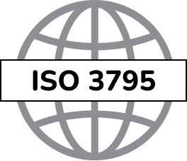 ISO 3795 Certification